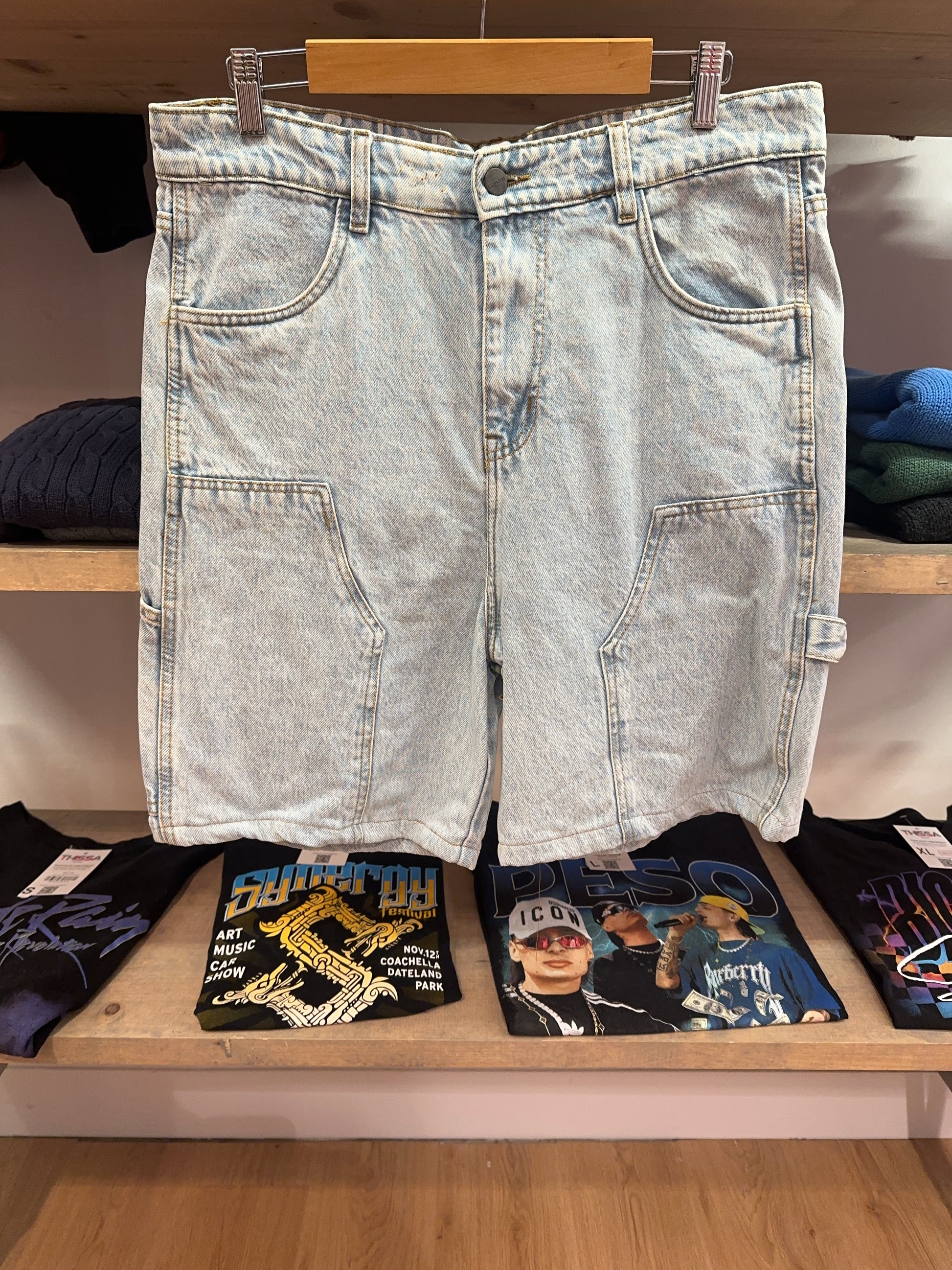34 - Carhartt Jeans Shorts