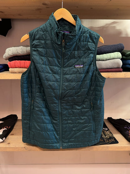 Vintage 2010's Patagonia Puffer Vest - L