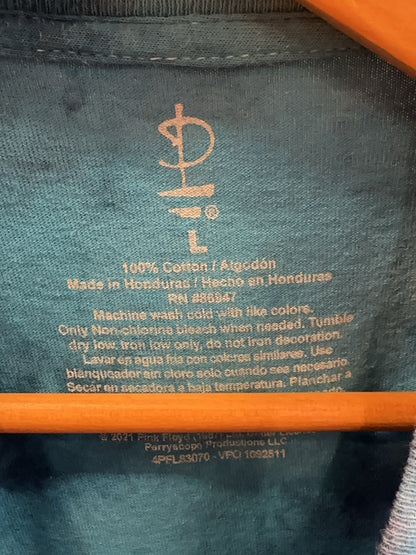 L - Pink Floyd Band T-shirt