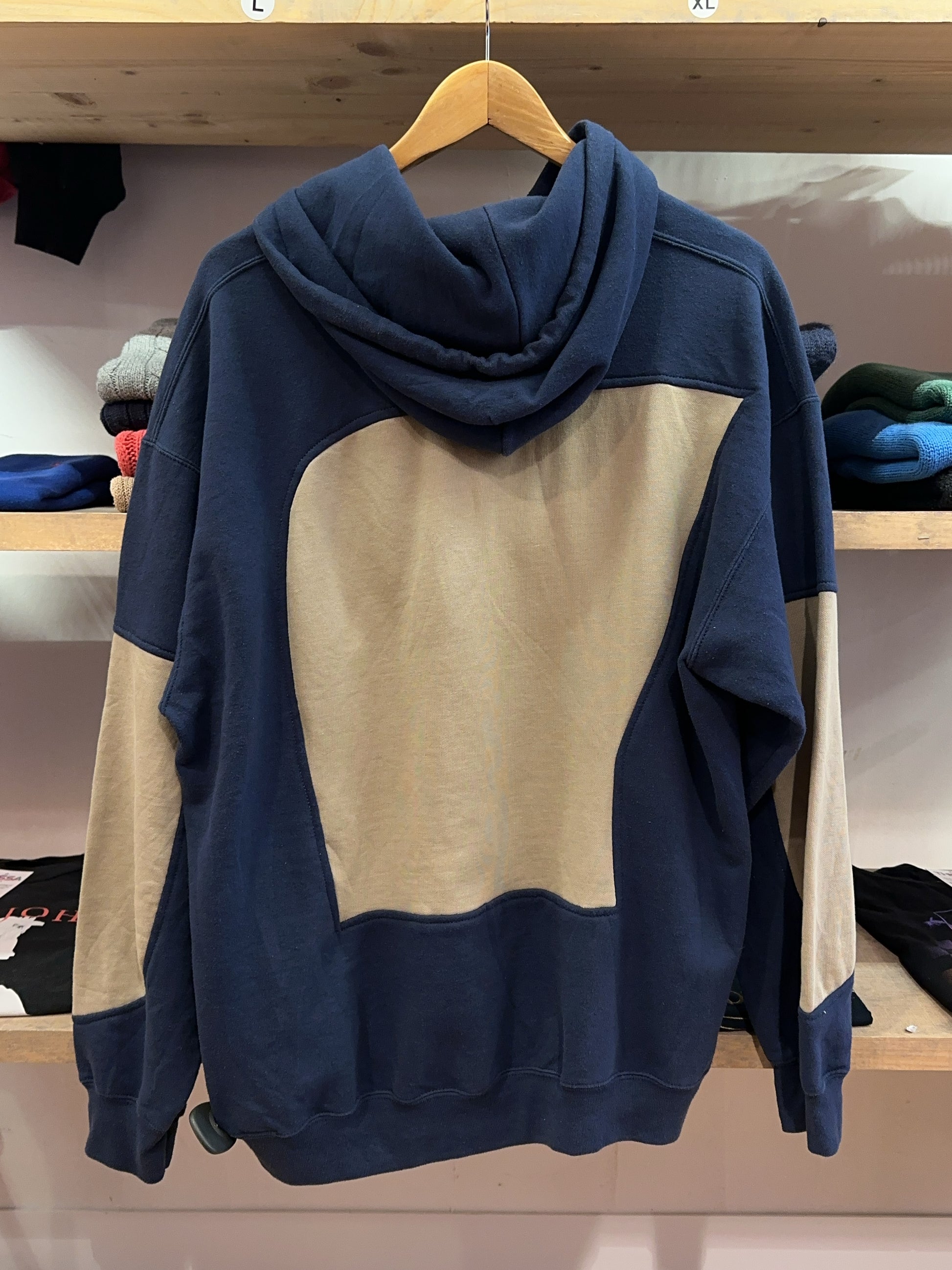 Ralph Lauren Reworked Sweatshirt - L