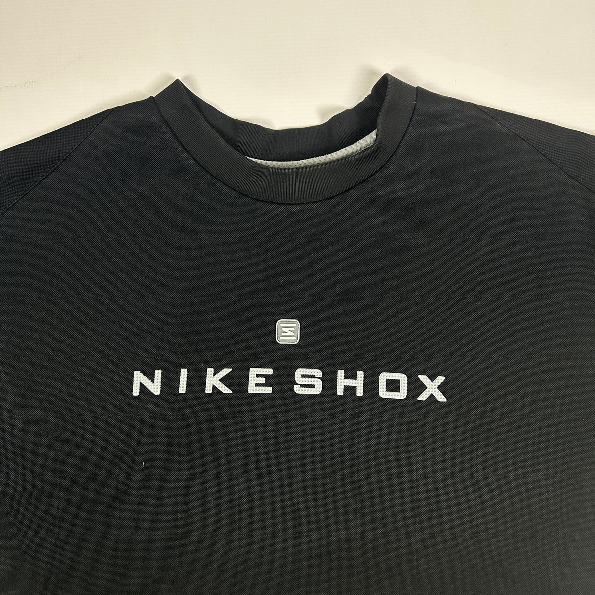 XL - Vintage 2000's Nike Shox Sweatshirt