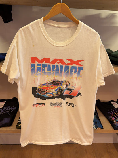 L - Max Reinhardt Graphic Crew Neck T-Shirt