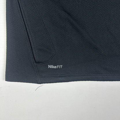 L - Vintage 2000's Nike Quarterzip