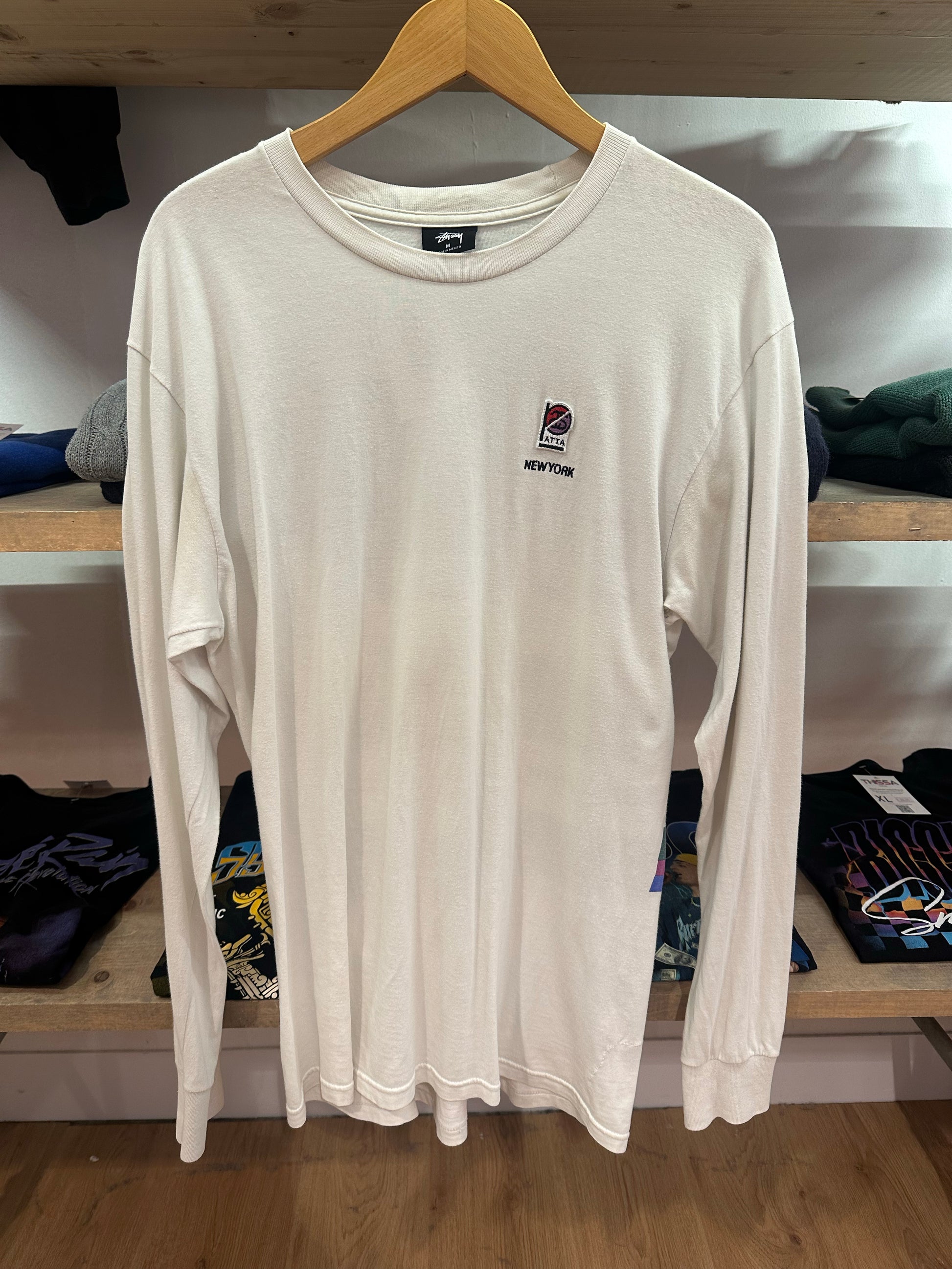 M - Stussy Longsleeve