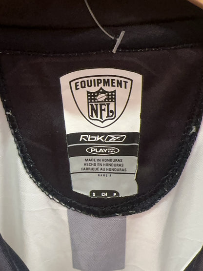 2002-2005 NFL Officials Reebok Football Shirt - S