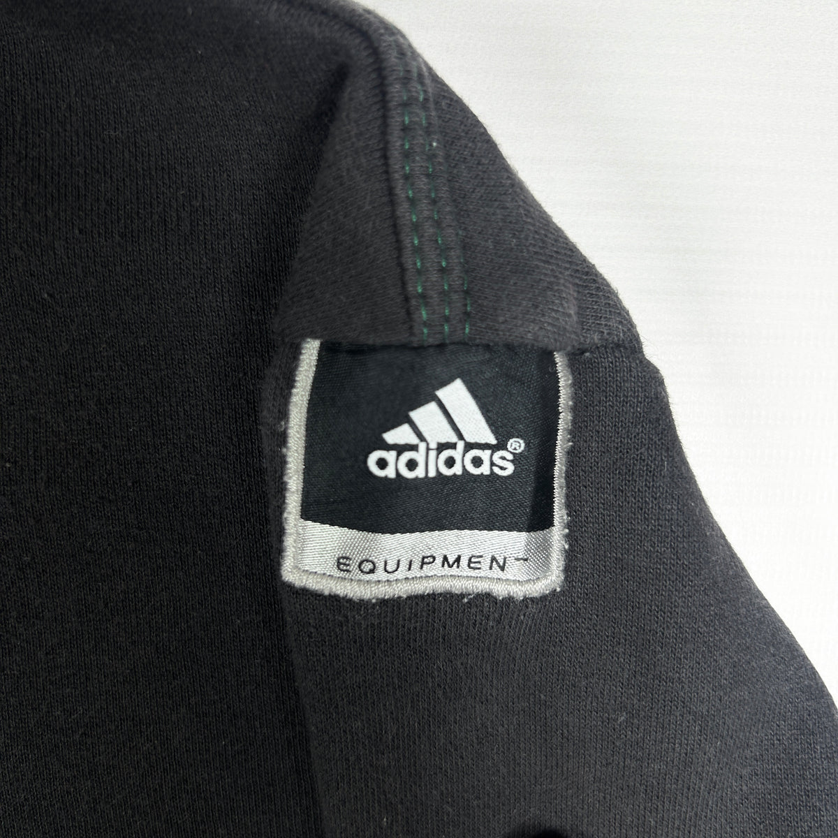 XXL - Vintage 2000's Adidas Quarterzip
