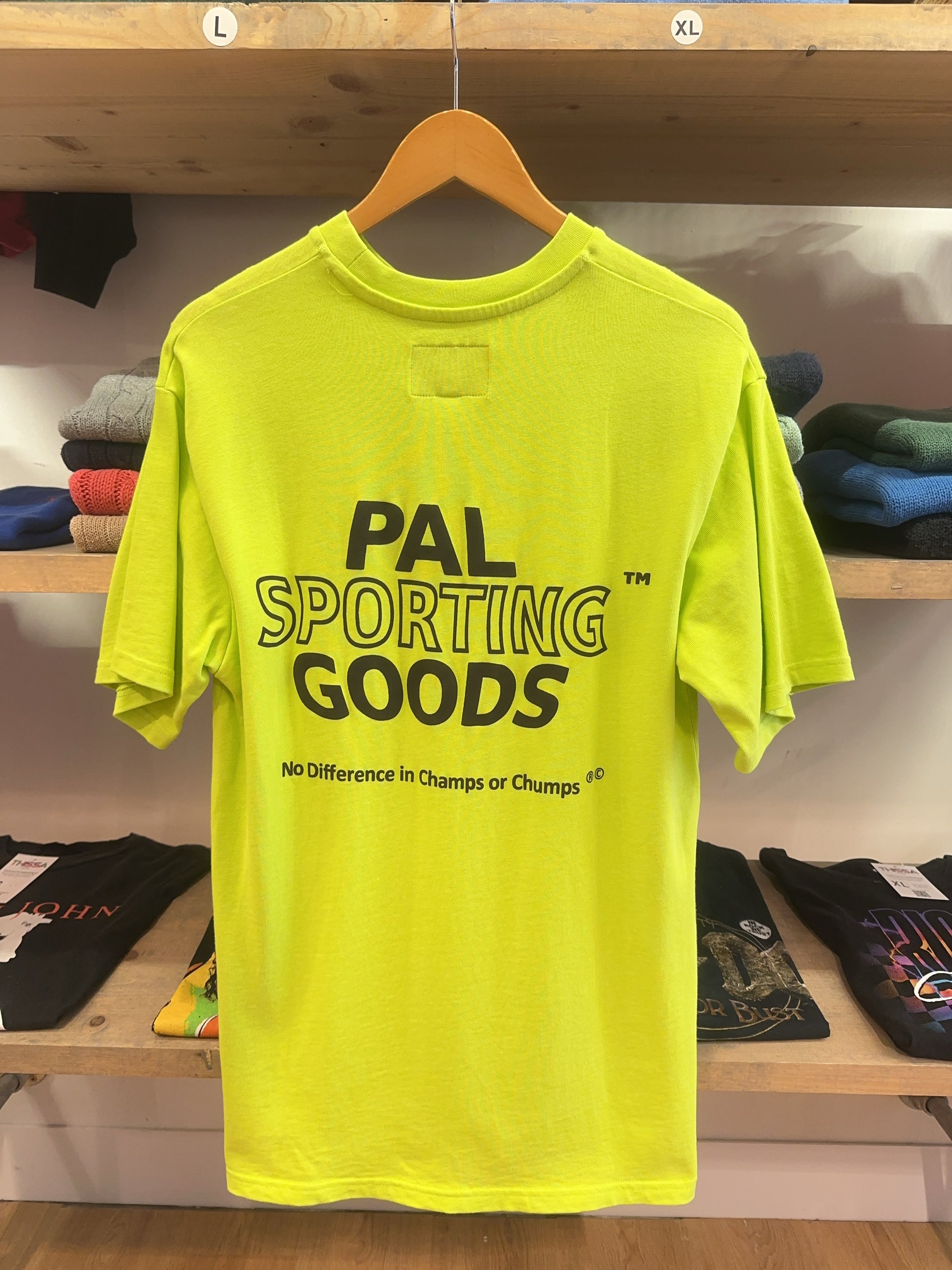 NEW Pal Sporting Goods T-shirt - S