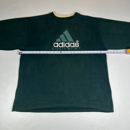 L - Vintage 1990's Adidas Sweatshirt