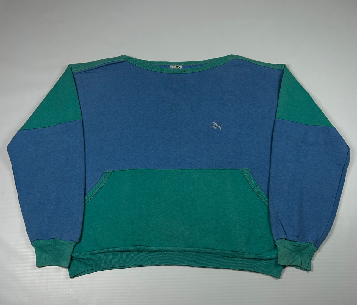 M - Vintage 1990's Puma Sweatshirt