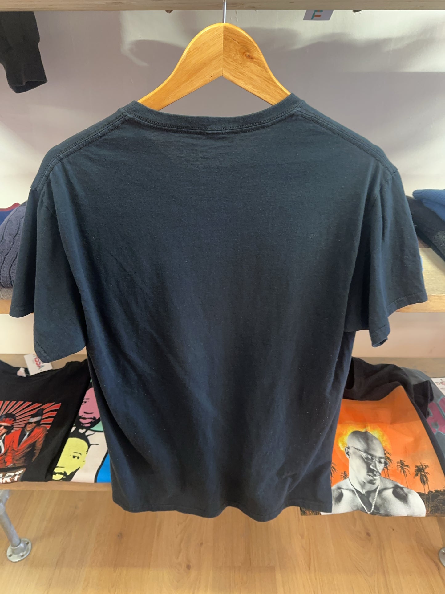 S - Aaliyah Band T-shirt