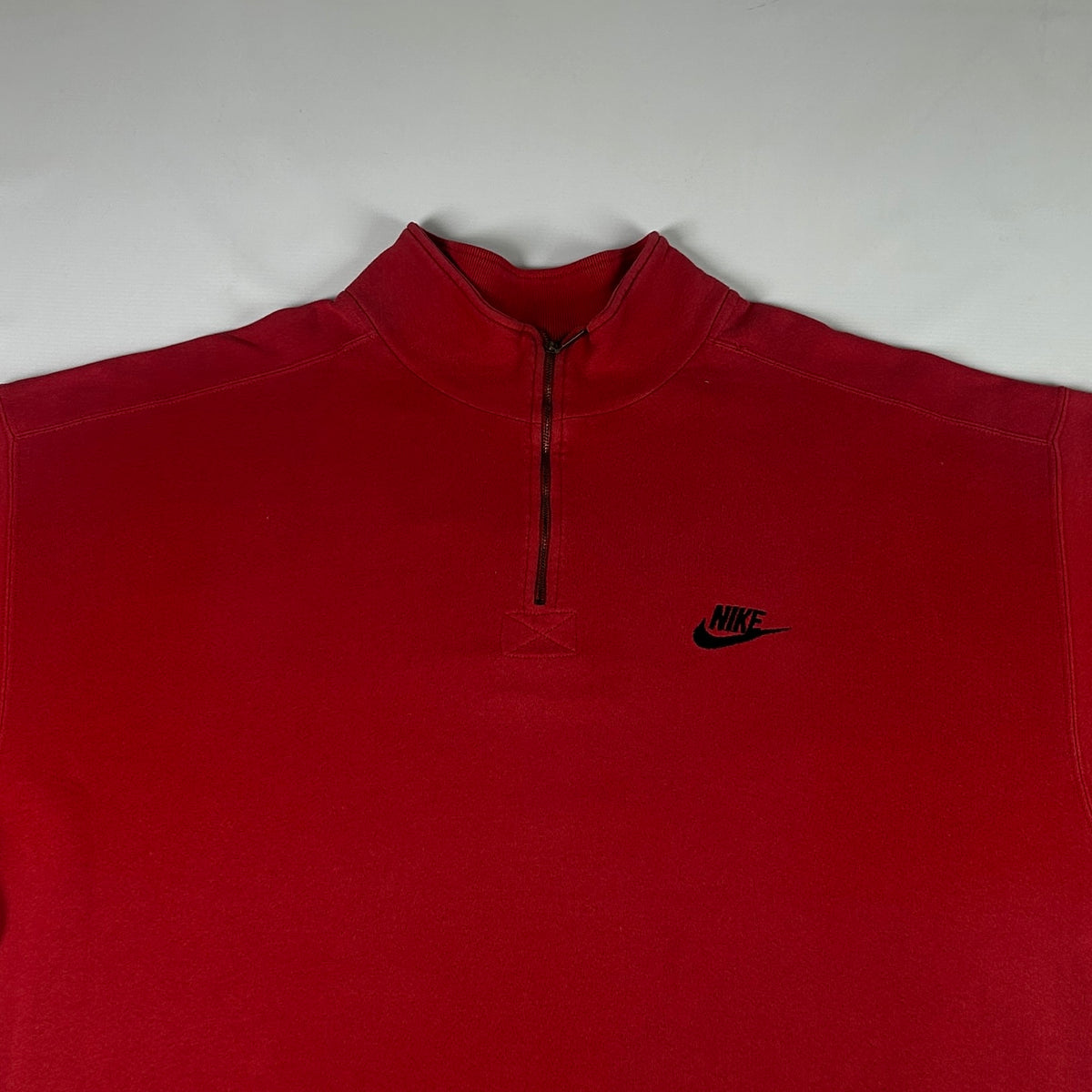 XXL - Vintage 2000's Nike Quarterzip