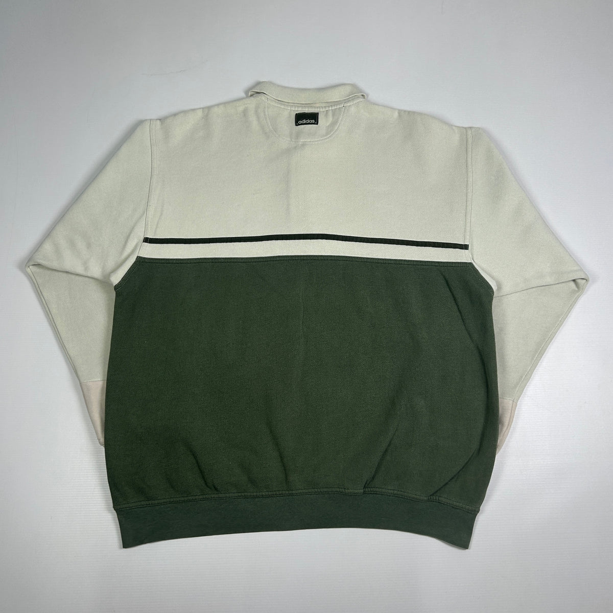 L - 1990's Adidas Sweatshirt Sweatshirt