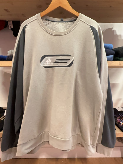 Vintage 2000's Adidas Sweatshirt - XL