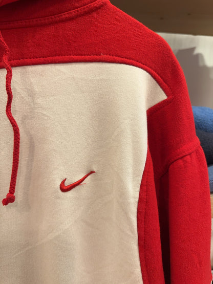 Vintage 2000's Nike Reworked Hoodie - M