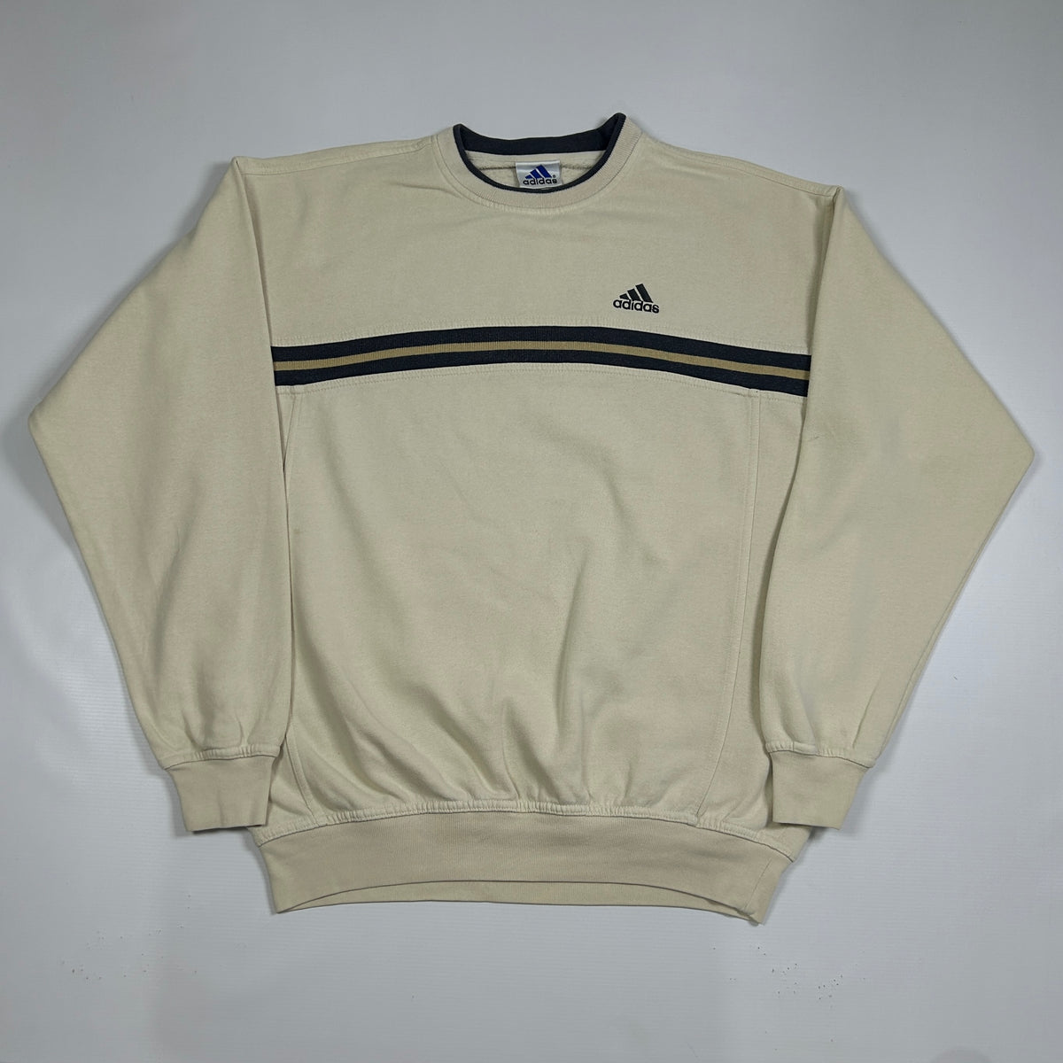 XL - Vintage 1990's Adidas Sweatshirt