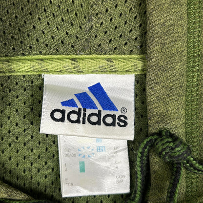 L - Vintage 1990's Adidas Full-zip