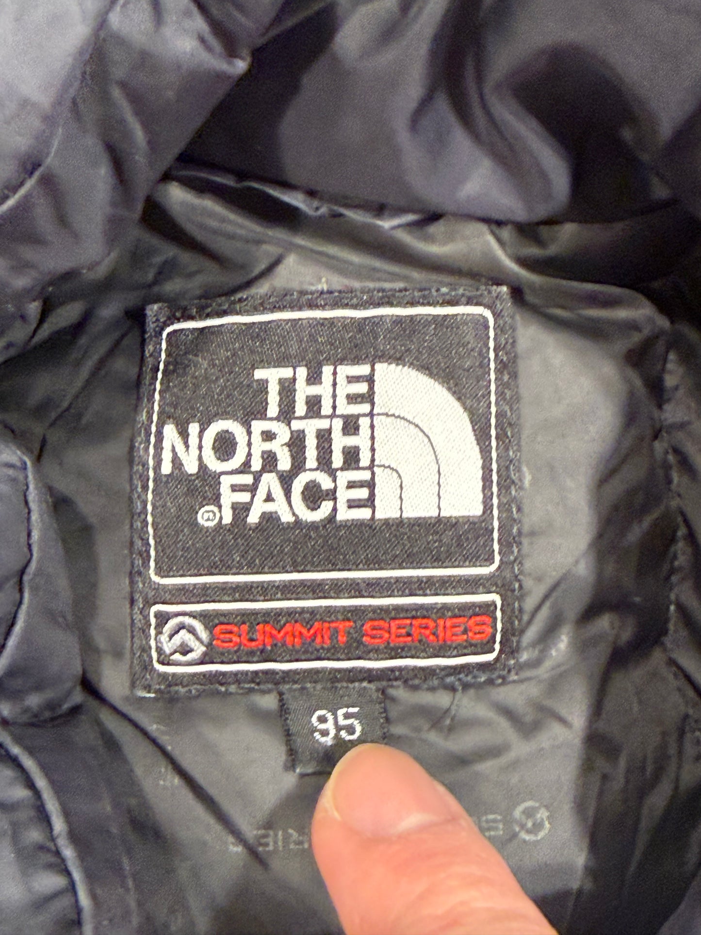 Vintage The North Face Summer Series 800 Puffer Jacket (M)