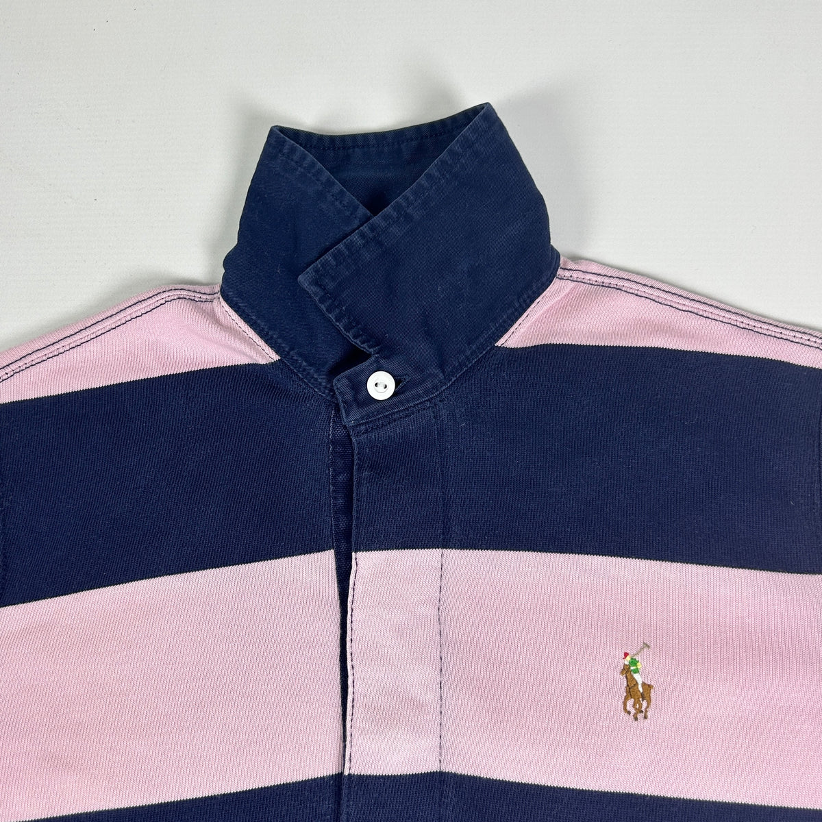 S - Ralph Lauren Rugby Shirt