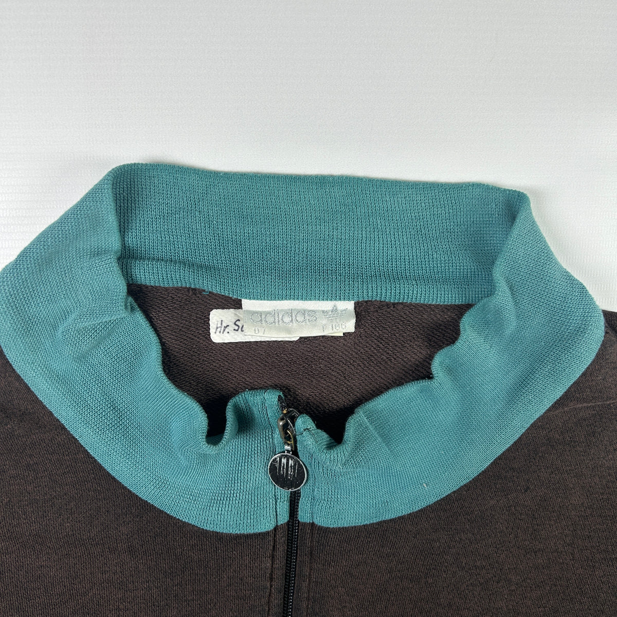 L - Adidas Full-zip