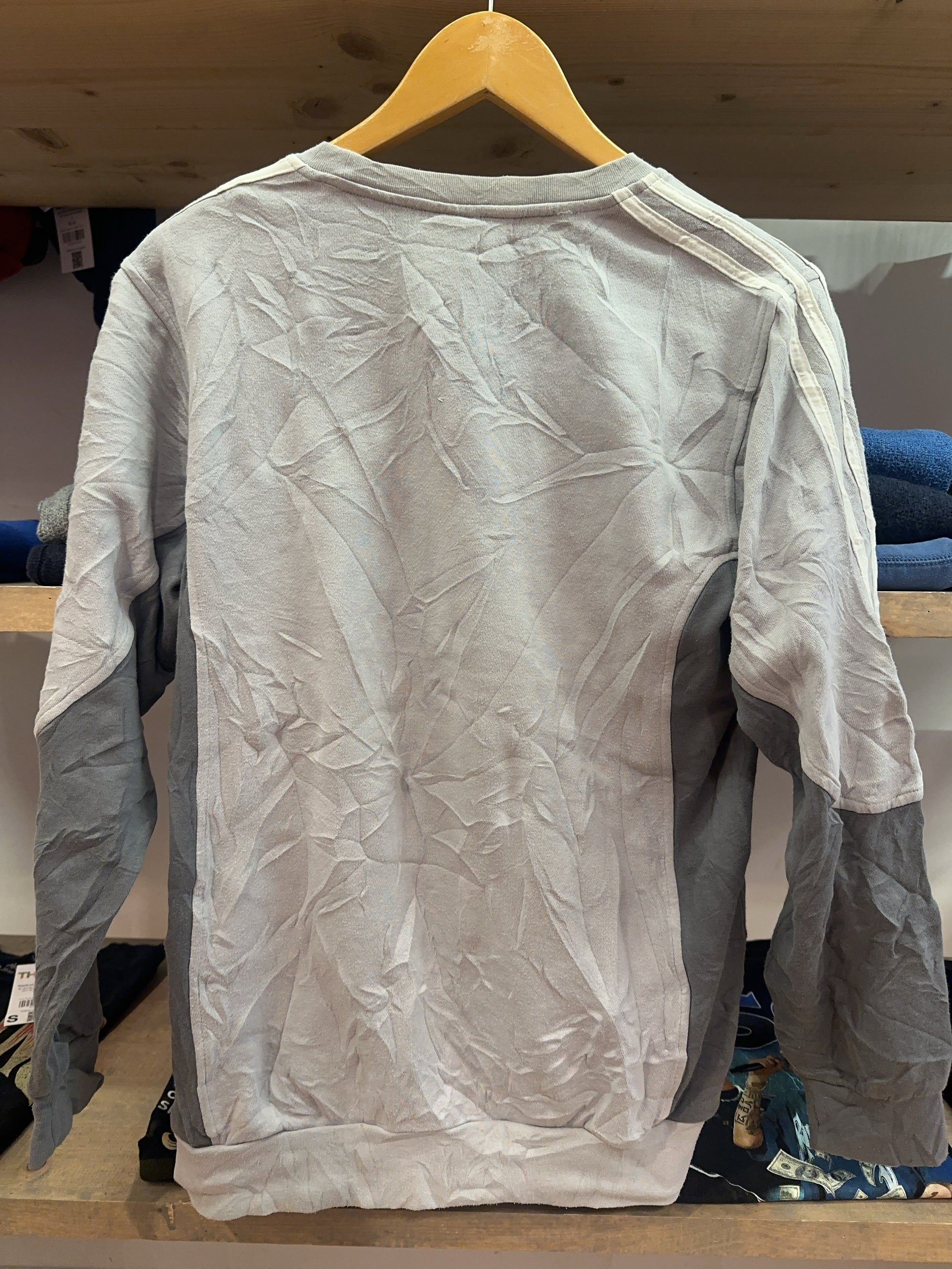 Vintage 2000's Adidas Sweatshirt - XS
