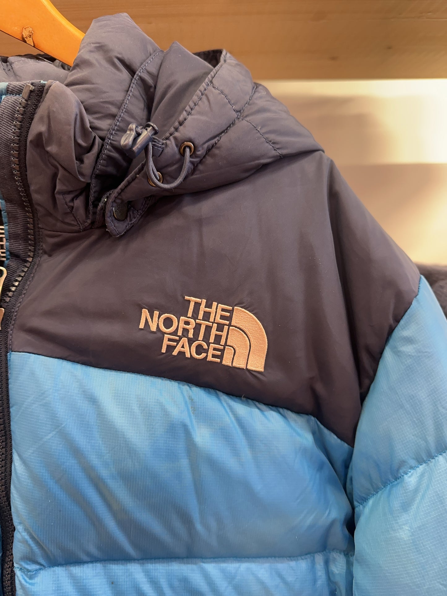 The North Face Puffer 700 series Jacket - M