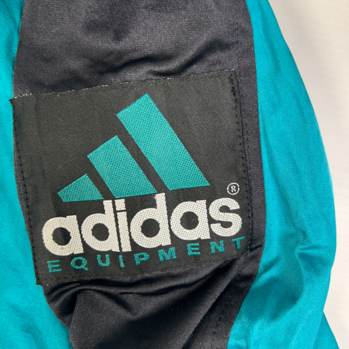 M - Vintage 1990's Adidas Equipment Jacket