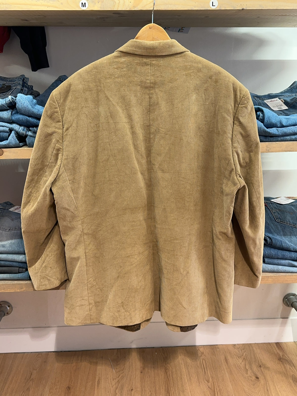 50R - Vintage 1990's Chaps Ralph Lauren Blazer