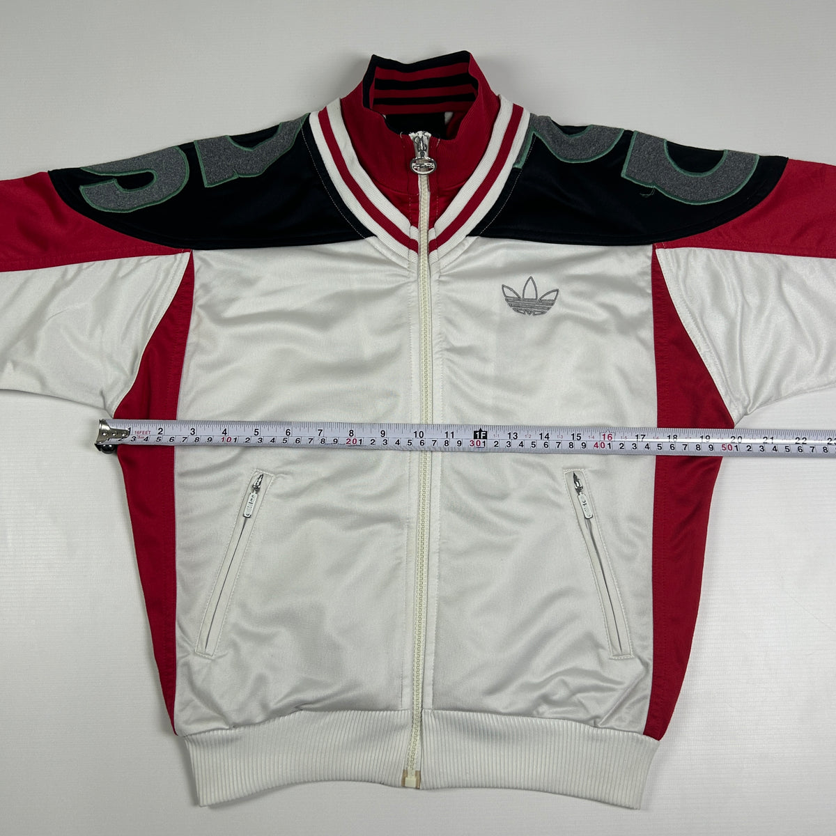 XS - Vintage 1990's Adidas Track Jacket