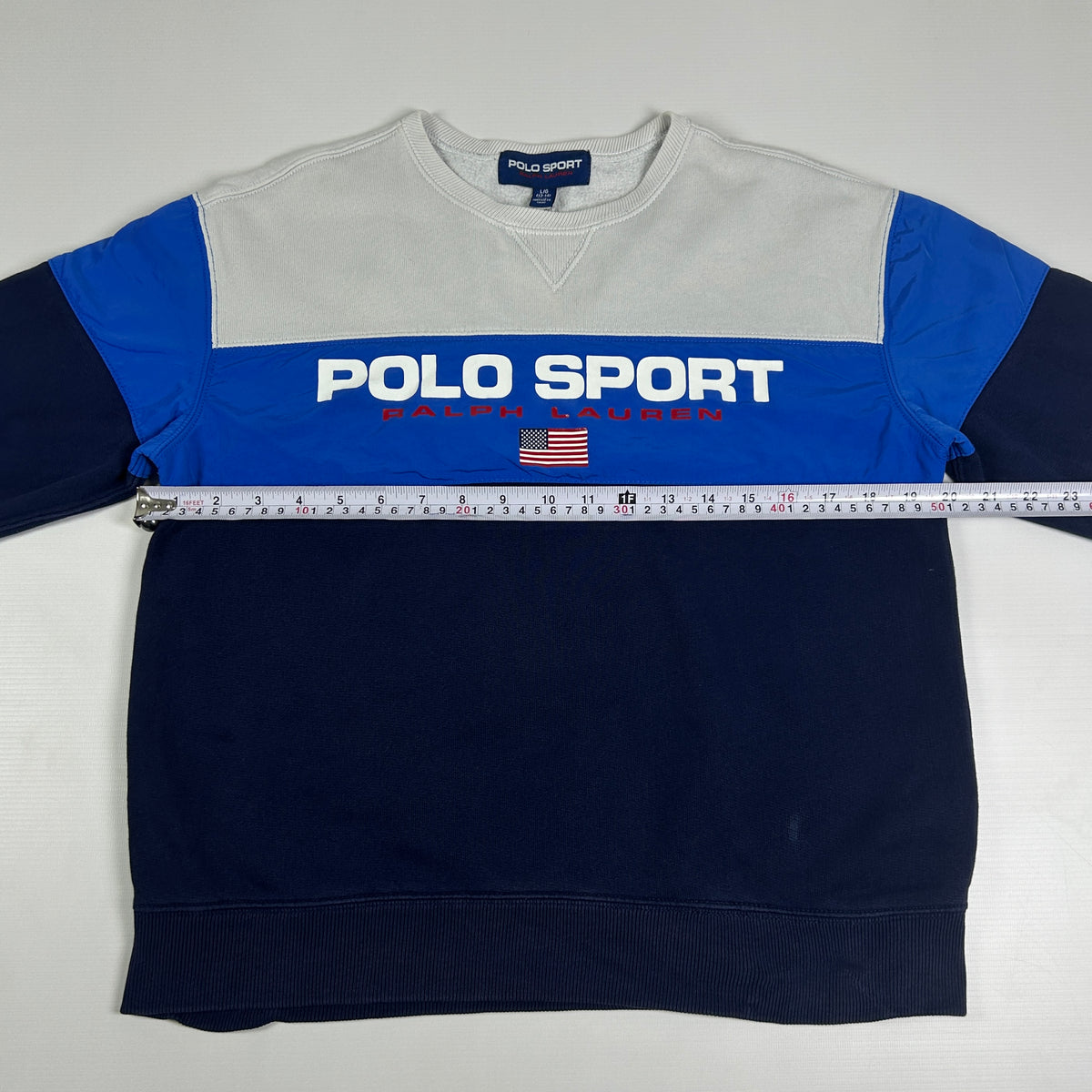 XS - 1990's Ralph Lauren Sweatshirt