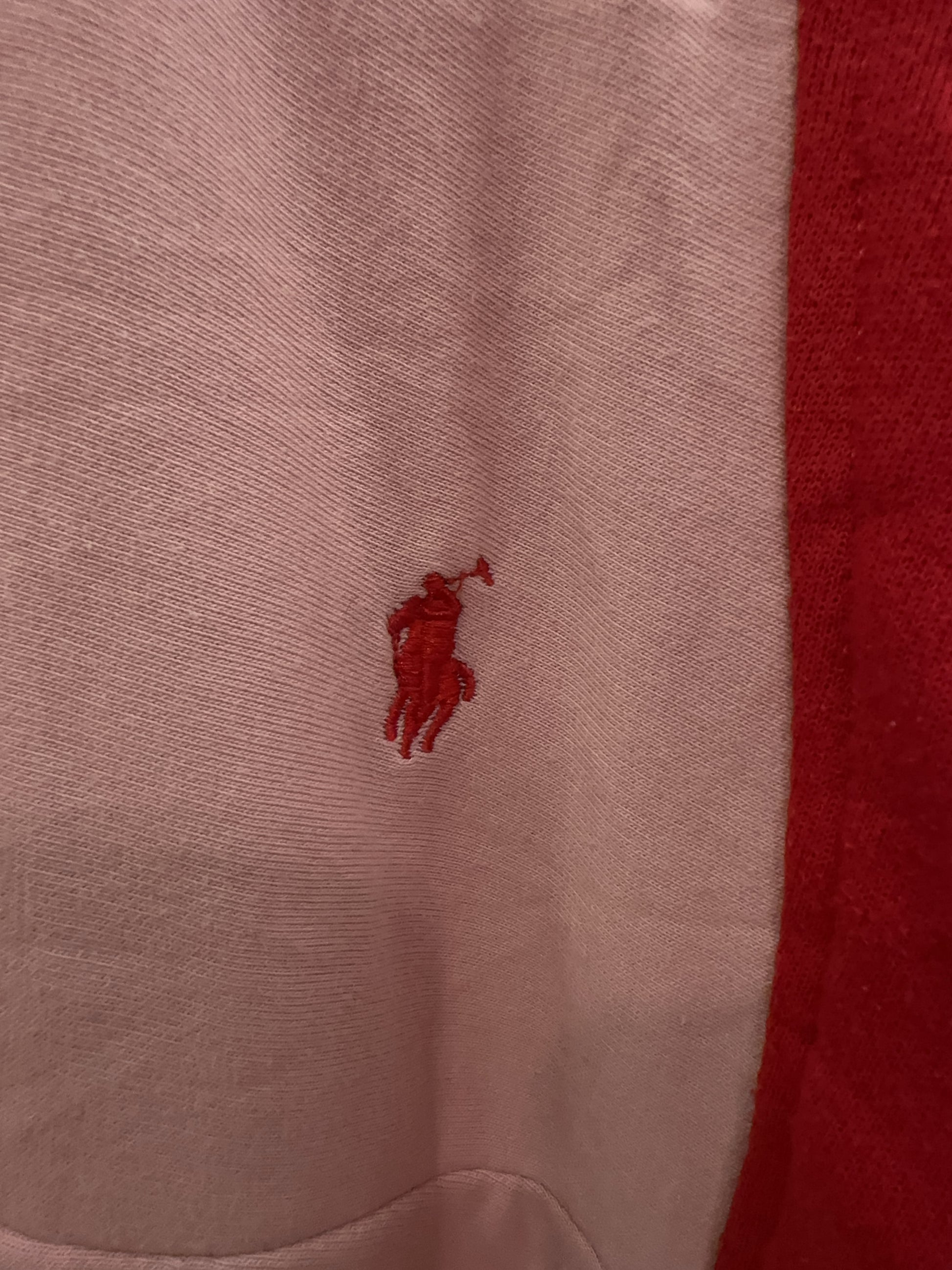 Ralph Lauren Reworked Sweatshirt - L