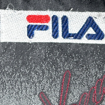 L - 1990's Fila Vintage The Only Way Ski Jacket