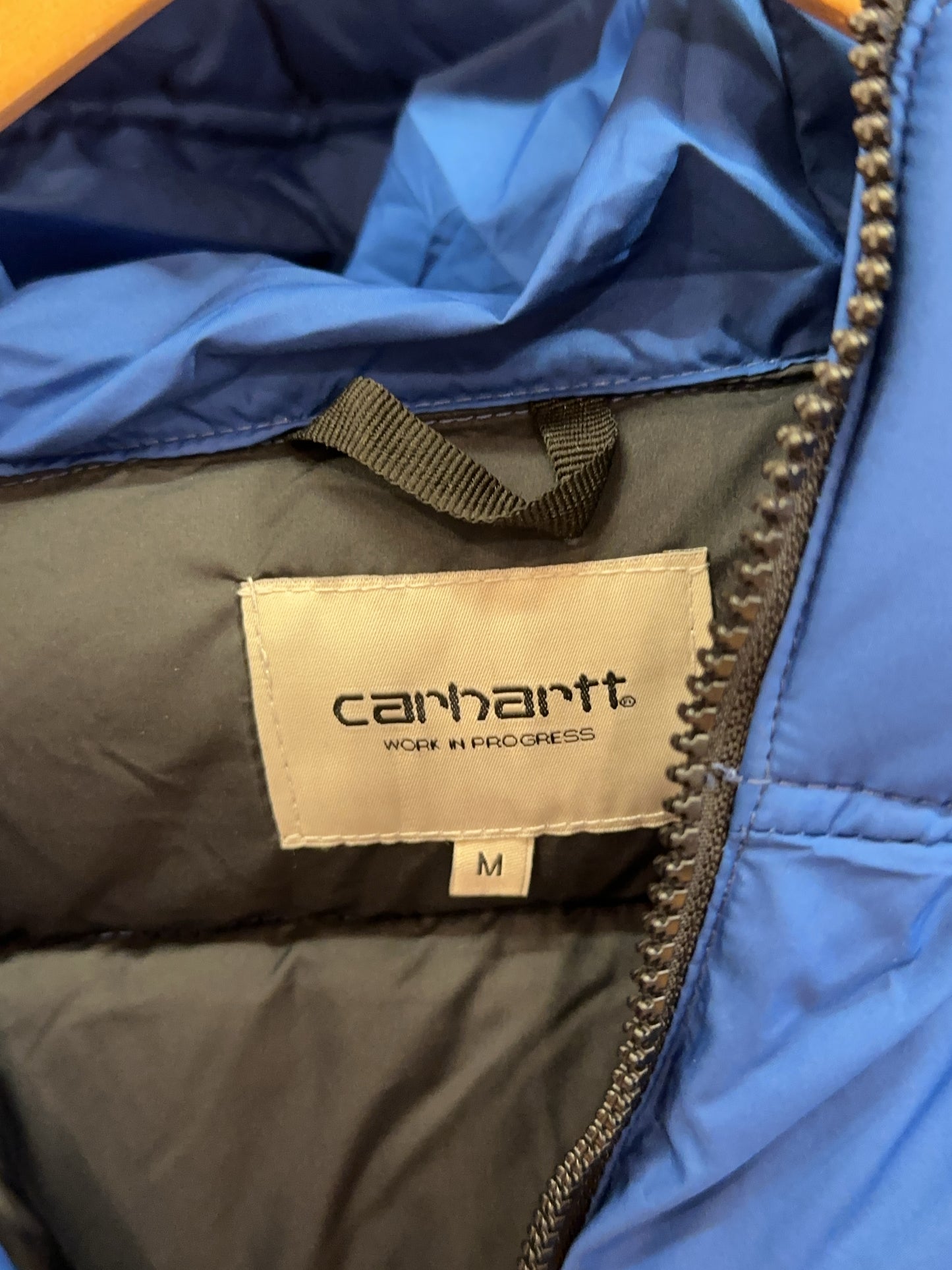 M - NEW Carhartt Wip Puffer Jacket