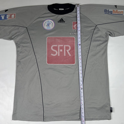 XL - 2003-04 Coupe de France GK Shirt Adidas
