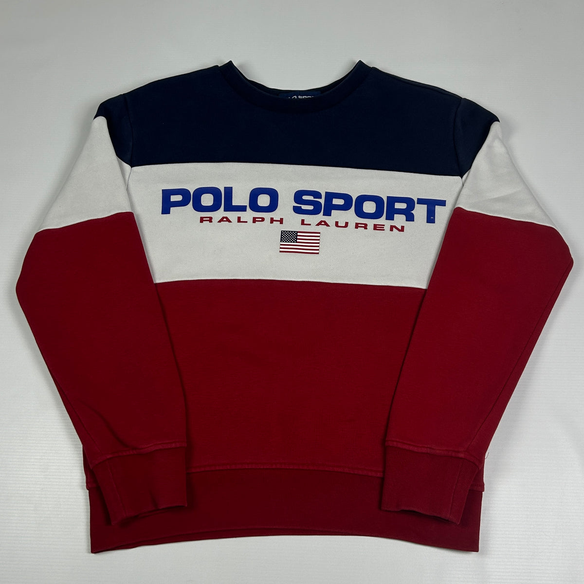 XXS - 1990's Ralph Lauren Polo Sport Sweatshirt