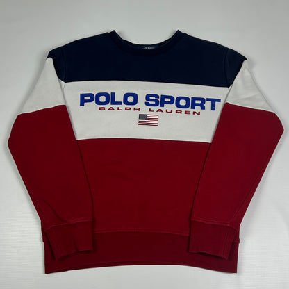 XXS - 1990's Ralph Lauren Polo Sport Sweatshirt