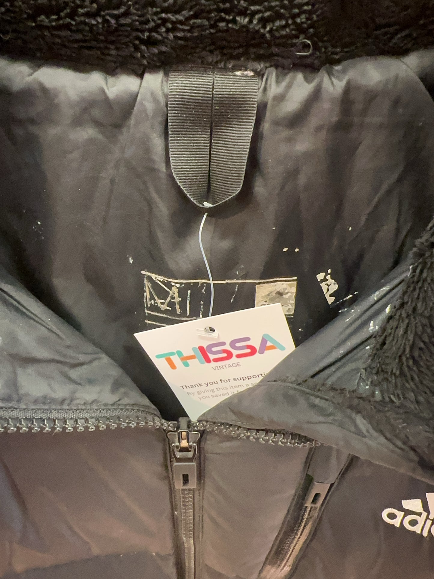 Vintage Adidas Jacket - M