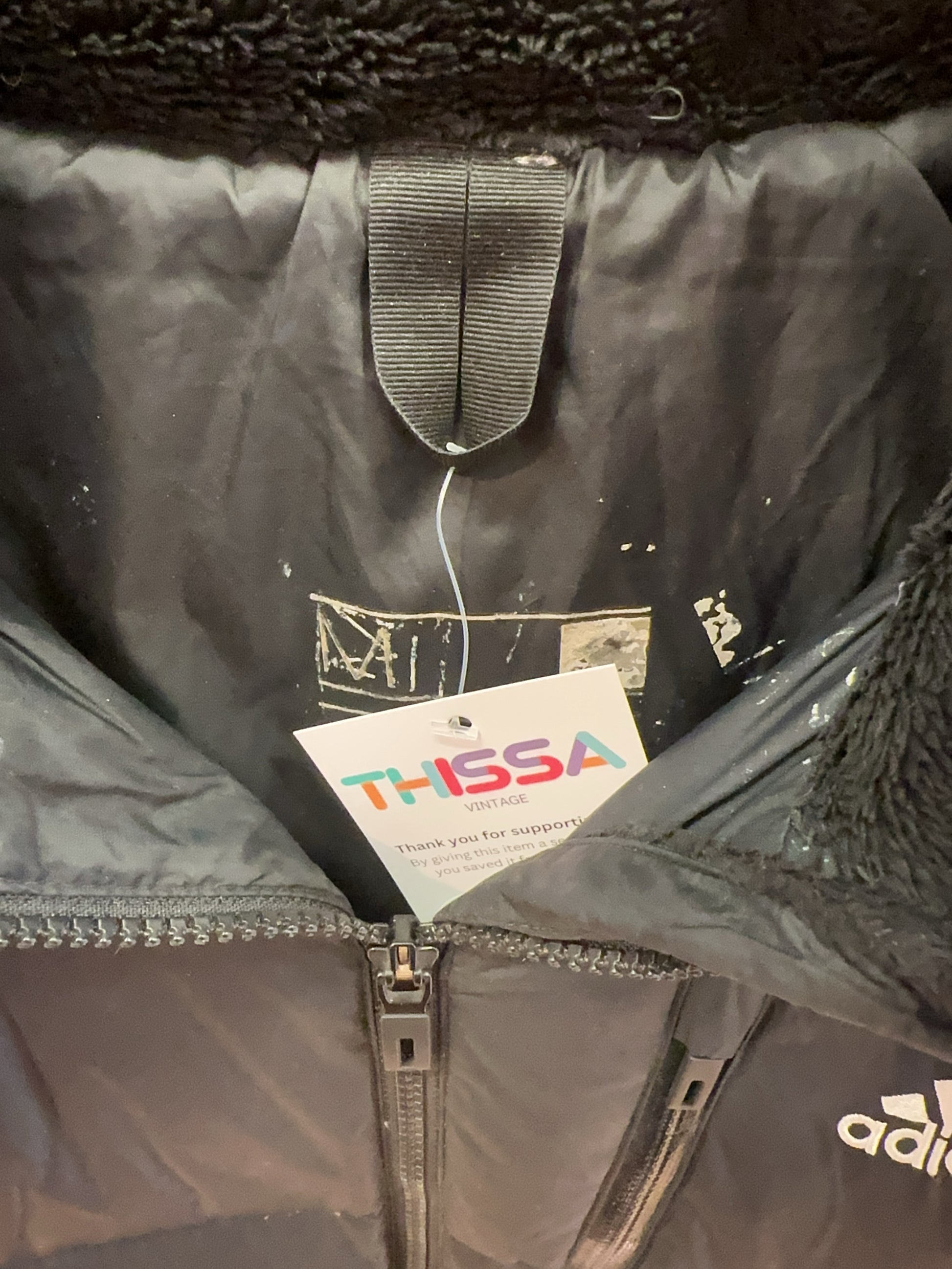 Vintage Adidas Jacket - M