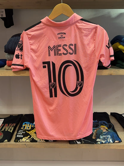 2023-2024 Inter Miami CF Adidas Home Football Shirt 10 - XS