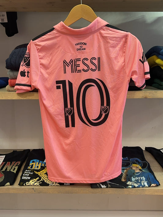 2023-2024 Inter Miami CF Adidas Home Football Shirt 10 - XS