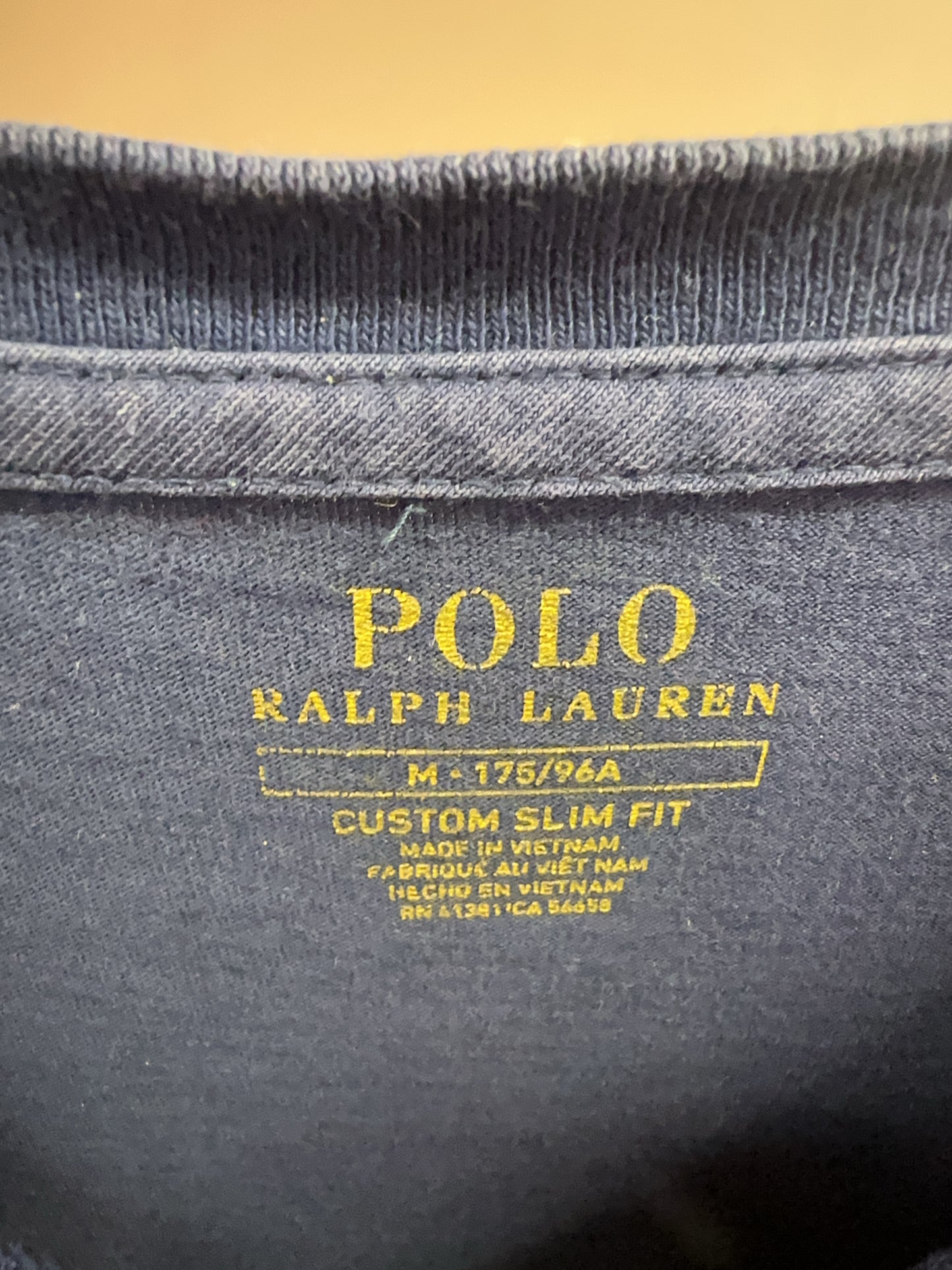 M - Ralph Lauren T-shirt