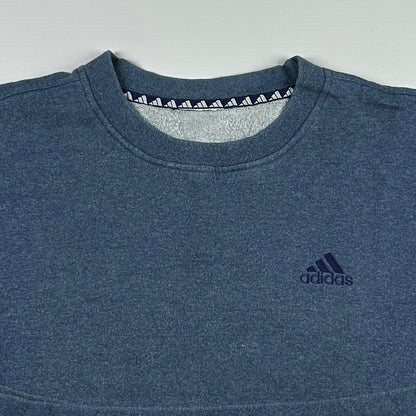 L - Vintage 2000's Adidas Sweatshirt