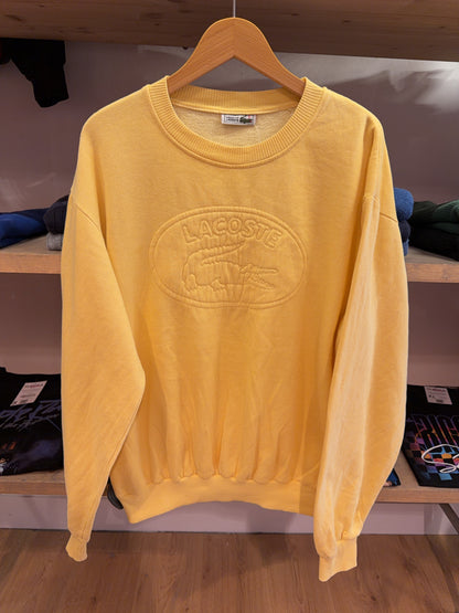 M - 1980's Vintage Lacoste Sweatshirt