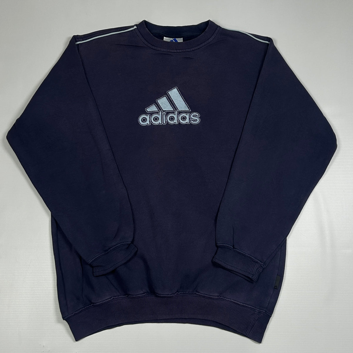 S - Vintage 1990's Adidas Sweatshirt