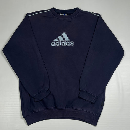 S - Vintage 1990's Adidas Sweatshirt