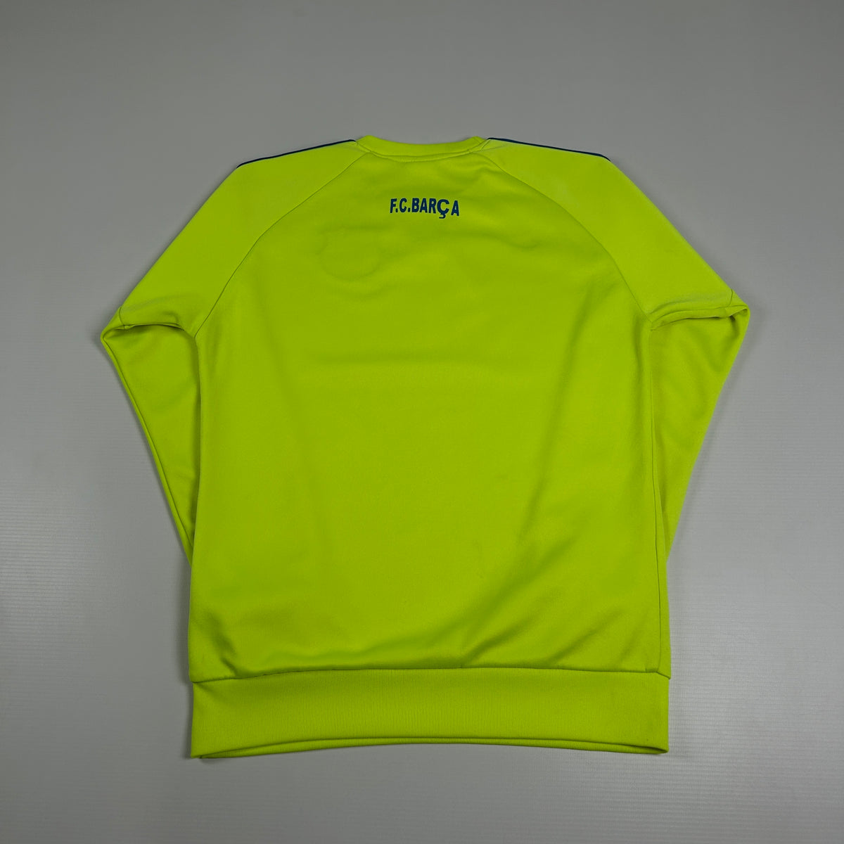 14 - FC Barcelona Nike Third Football Shirt
