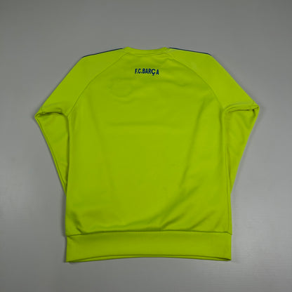 14 - FC Barcelona Nike Third Football Shirt
