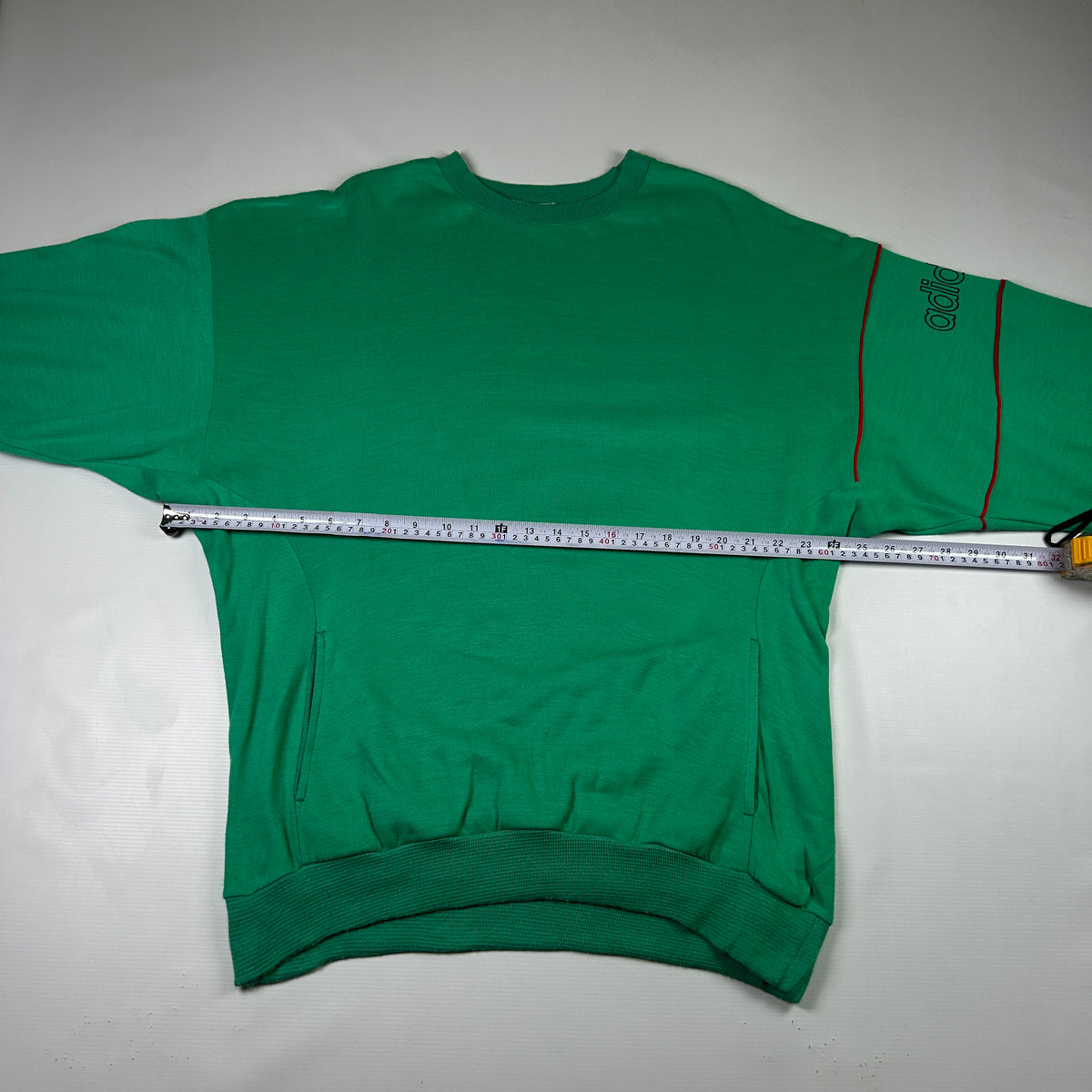 L - Vintage 1980's Adidas Sweatshirt