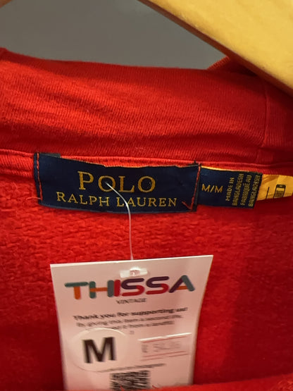 Ralph Lauren Hoodie - M