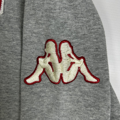 L - Vintage 1990's St. Moritz Kappa Quarterzip Sweatshirt
