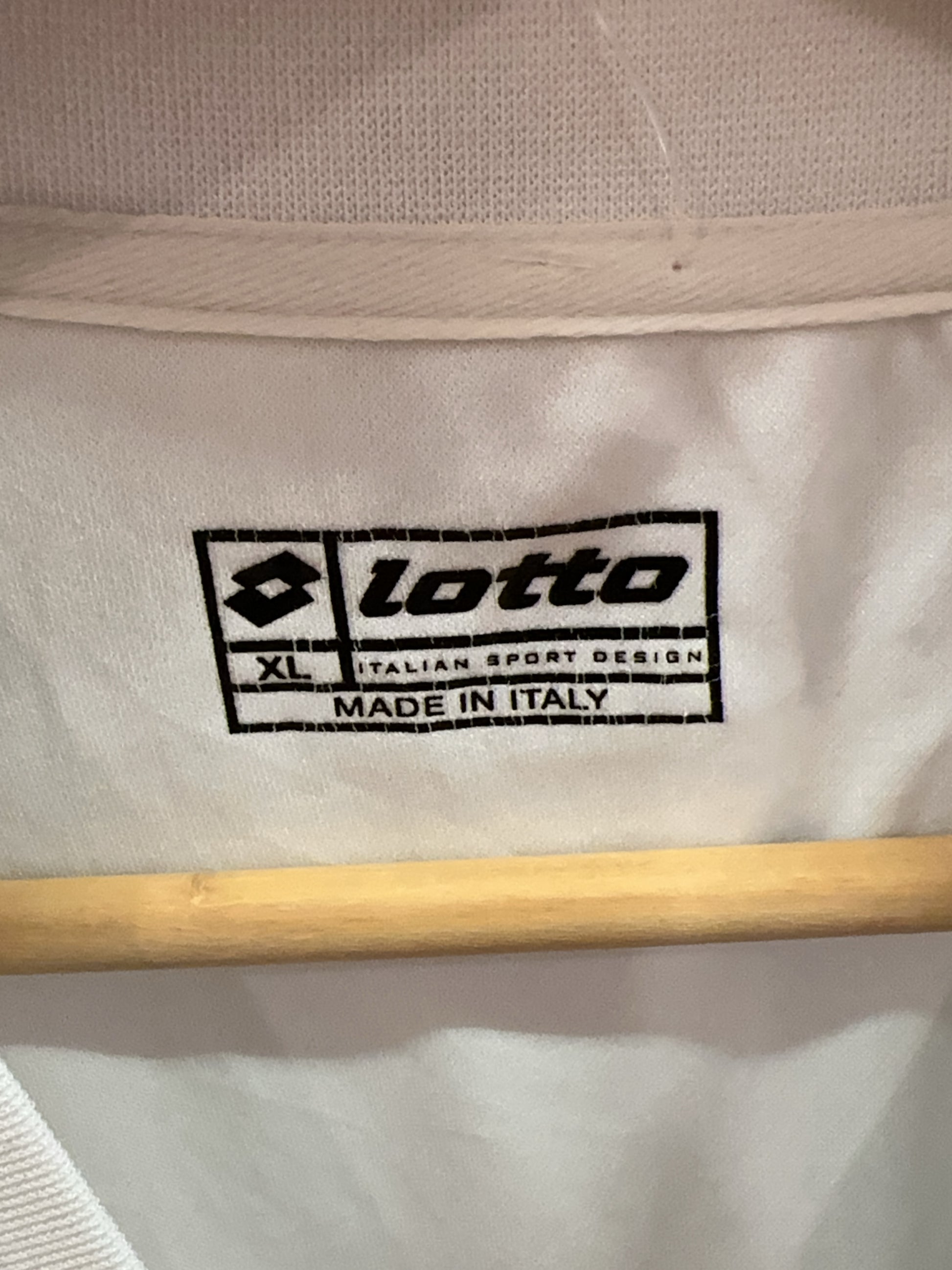 2005-2006 Borussia Mönchengladbach Lotto Home Football Shirt - XL